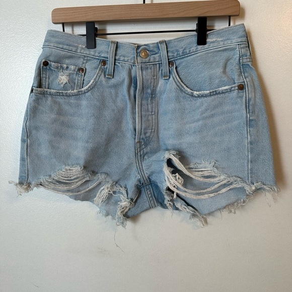 Levi's Pants - Levi’s 501 Jean Shorts